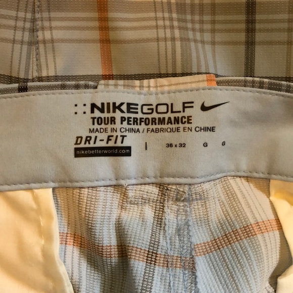Nike Golf Pant 36x32 - Picture 2 of 2
